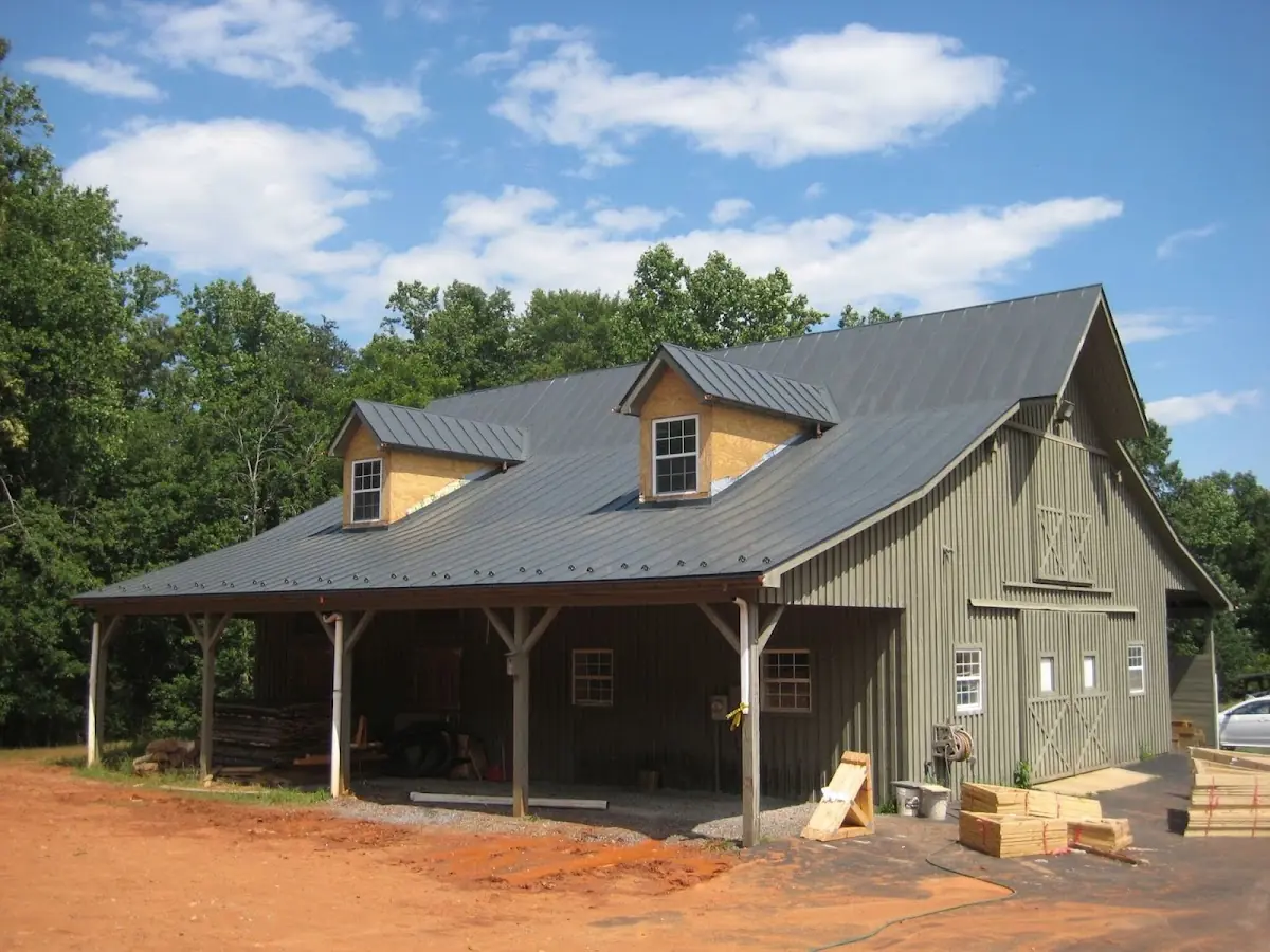 Expert Metal Roof Repair workmanship in Salt Springs Riverbend